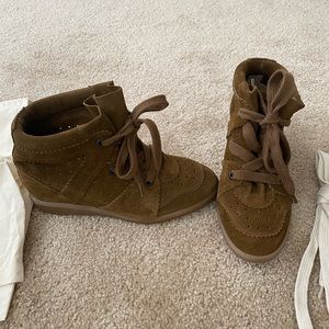 Authentic Isabel Marant Betty Sneaker